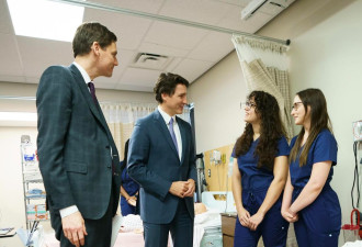 联邦与卑诗省政府达成原则性协议，携手为加拿大人改善医疗服务