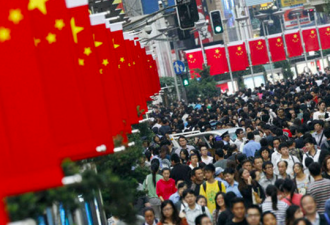 中国疫后复甦快 今年经济成长估逾5%