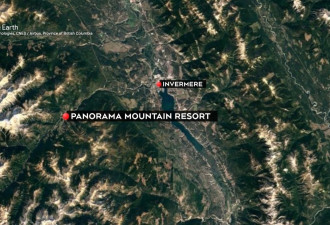 加拿大度假胜地附近遭遇雪崩 3人死亡4人重伤