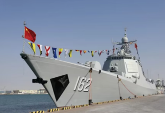 美国不开心了! 沙国豪买18艘中国驱逐舰
