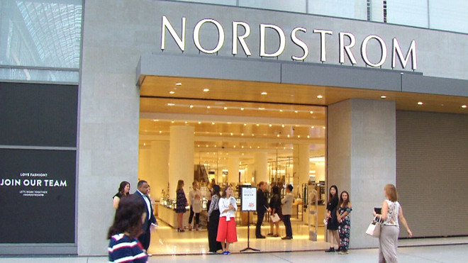 CTV Toronto: Nordstrom set to open Friday