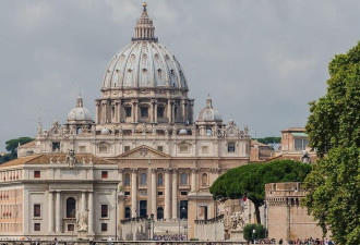 梵蒂冈财政紧张 教皇亲自颁谕 促大主教缴付房租