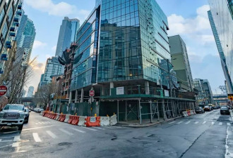 纽约长岛市 Athena LIC 豪华公寓 将于年底竣工