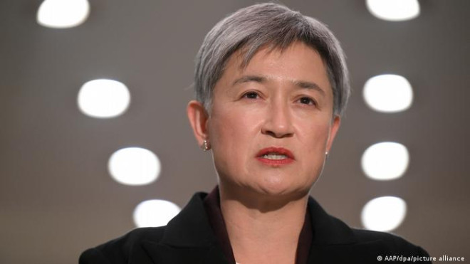 澳外长：各国皆盼中国不向俄罗斯供武| 德国之声来自德国介绍德国| DW | 03.03.2023