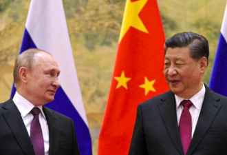 谈中国军援俄罗斯可能性 白宫：仍未撤下台面