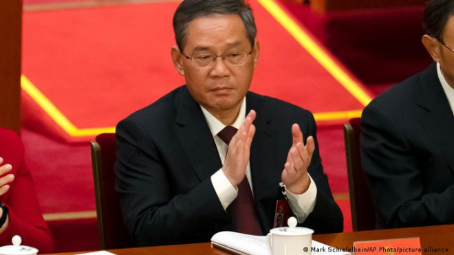 路透社:中国的二号人物李强是如何推动废除“清零”的? | 德国之声来自德国介绍德国| DW | 04.03.2023