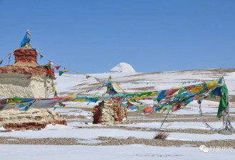 抓住“冬游西藏”的尾巴 邂逅一场冰雪奇缘