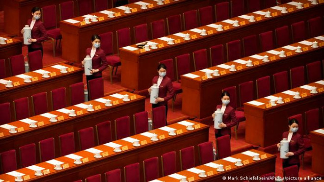国际媒体看“两会”: 集权力、稳经济| 德国之声来自德国介绍德国| DW | 02.03.2023