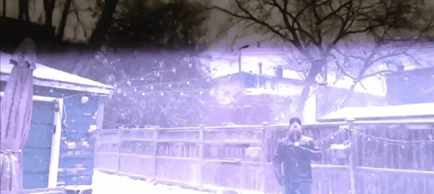 【视频】“雷雪”击中CN塔 多伦多千户停电 市政推应急措施