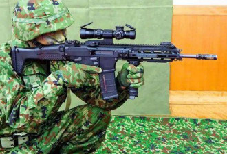 亚洲十个国家的新式步枪，其中国产的进步最大