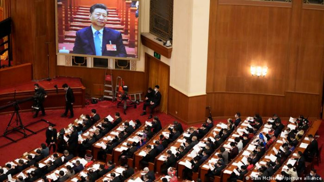 汪洋将卸任政协主席最后报告说了什么？ | 德国之声来自德国介绍德国| DW | 05.03.2023