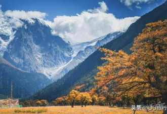 20个雪山观景点 看遍世界最圣洁的雪山