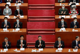 美媒：中国人大将批准成立新机构 加强管控数据