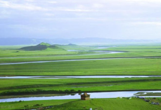 中国的9处江河大拐弯 大江大河上的美景