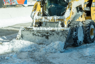 两大气象机构联合预警：大多伦多本周末将再迎暴雪天气