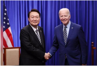 强化同盟 韩国尹锡悦下月对美国事访问