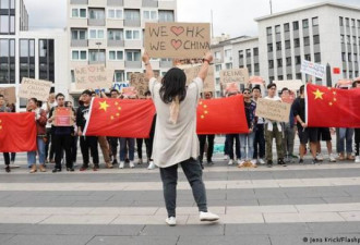 中国如何控制在德留学的精英学子