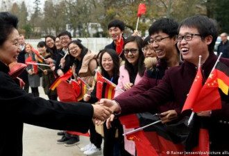 中国如何控制在德留学的精英学子