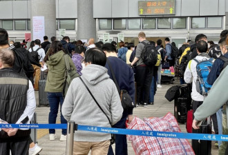 美国据信本周撤销来自中国的旅客出发前需接受新冠检查的规定