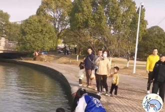 华东师大俩学生划船到上海交大 被保安发现&quot;遣返&quot;