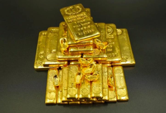 坏了，中国官方狂购的黄金竟然被“掺了假”？