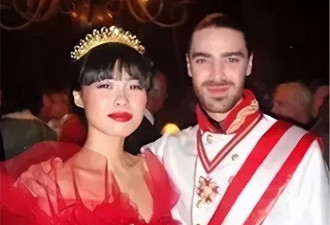 华人女子打工偶遇比利时王子 嫁入王室成为王妃