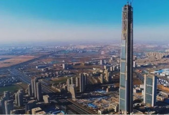 中国最富50个城市：深圳进不了前10