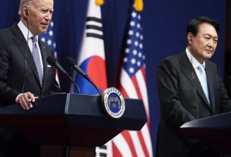 继马克龙后，韩国总统尹锡悦受邀赴美进行国事访问