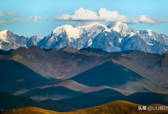 川西众神山 人生必看的那些雪山景观