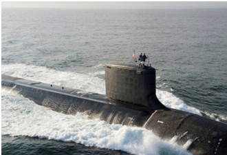 澳将买5艘美核潜艇 中指构成核扩散风险