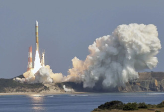 日本航天机构：H-3火箭发射失败或因电源系统故障