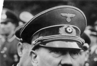 希特勒在1936德国国会选举中获得99％选票