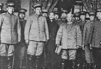 历史上的今天:1912年3月10日 袁世凯就职大总统