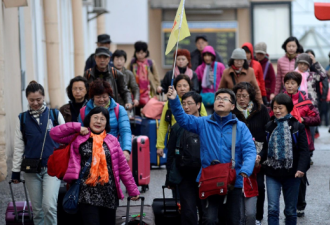 中国第二批恢复出境团队旅游国家名单来