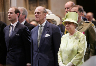 英王宣布新任爱丁堡公爵是他！已故亲王爵位后继有人