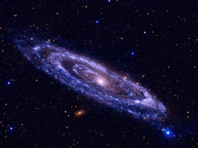 天文学家叹：银河系竟有恒星如此靠近“仙后座”_无忧资讯