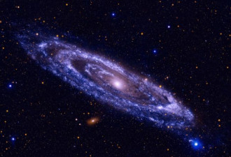天文学家叹：银河系竟有恒星如此靠近“仙后座”