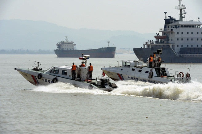 金门上兵游到大陆被海警救起? 法务部:未获陆方通报- 社会- 中时