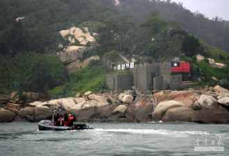 金门失踪士兵据悉游往大陆过程中被中国海警救起