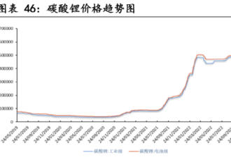 这是在憋大招？全中国1/4的锂 怎么突然停产了