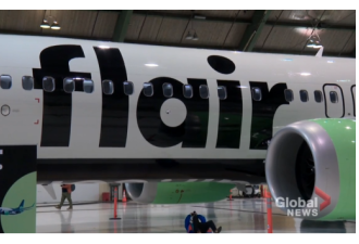 极不寻常！加拿大廉价航空公司4架波音737飞机被扣