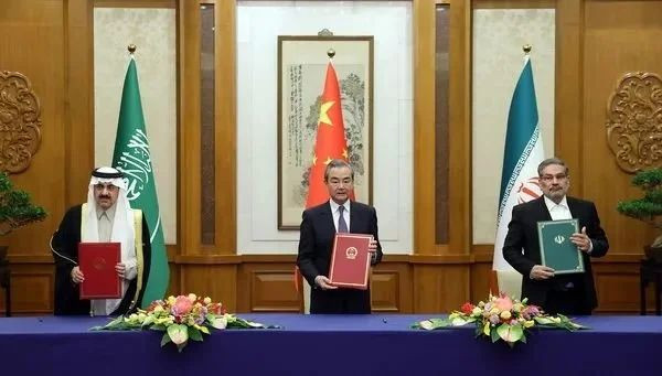 促成沙伊复交中国学者:北京下一步是斡旋巴以| 文学城