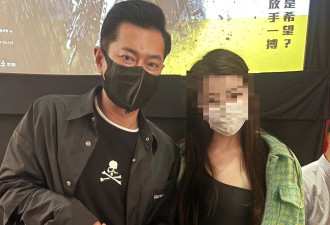 蔡天凤案｜被捕潘女与歌星关楚耀真正关系曝光！