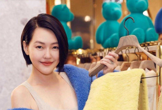 不装了！小S拍电视尺度大“台独”痕迹越来越明显