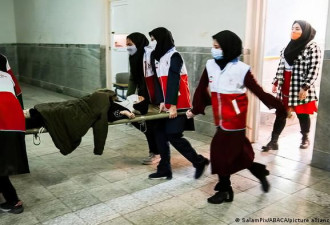 上千女生神秘中毒 伊朗当局逮捕百余名嫌疑人