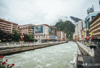 川西大环线 涵盖了中国大部分类型的自然景观