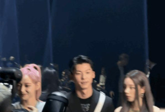 中国明星“杀”回时装周，我夸不动