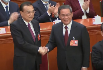 全面主管中国经济社会事务 中国新总理李强的浙江往事