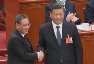 全面主管中国经济社会事务 中国新总理李强的浙江往事