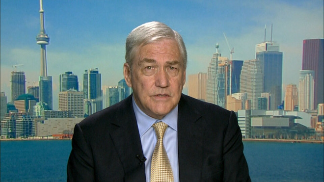 Conrad Black says Justin Trudeau may 'ultimately be a threat' to Conservative government, speaks about new book | CTV News